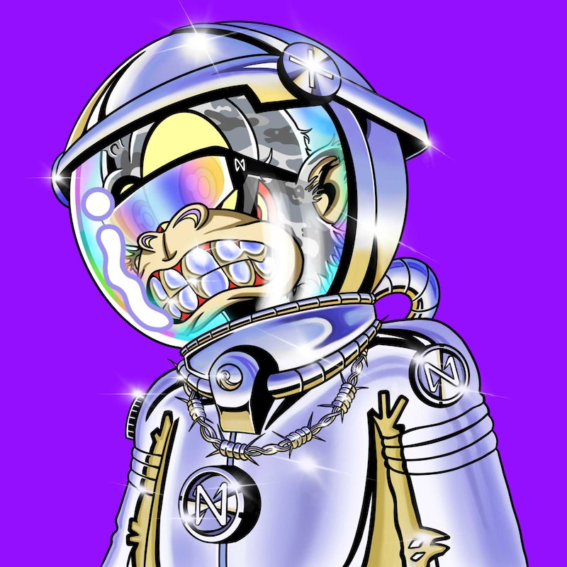 Free Leaders Art #NEARPROTOCOL tweet media