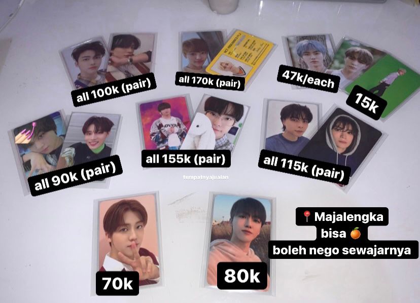 cewejoshua's tweet photo. @sellkpopfess beli dapet jeno ril😜🫰 https://t.co/Rp54hHgPMb