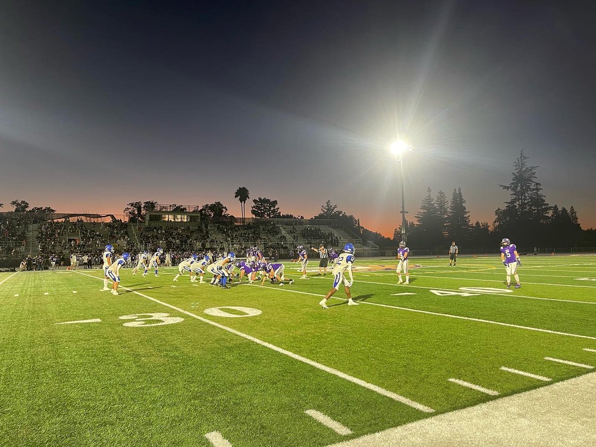 Friday Night Lights!!
Let’s go Tokay Football!