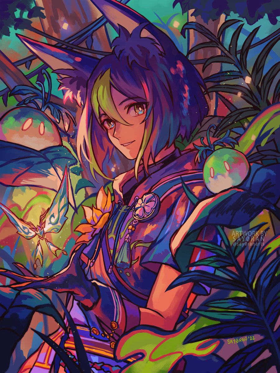 jade✨@ 🔜 fanime 414 tweet media