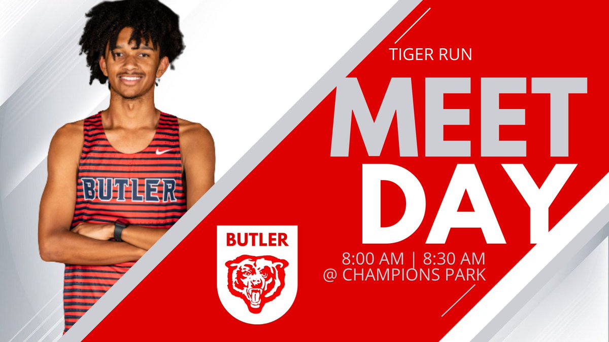 Tiger Run
⏰ 8:00 / 8:30 AM
📍 Champions Park