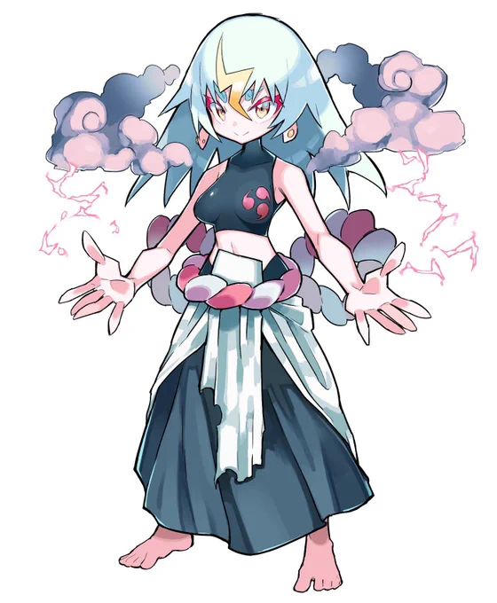 oc #過去絵を投げて絵を描いた気になろうキャンペーン 