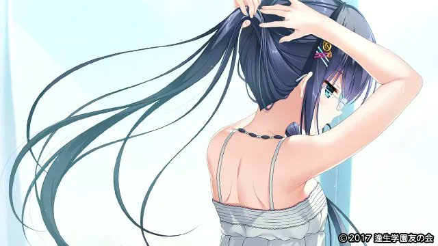 【ぼくらの放課後戦争!】
ポニテ歩ちゃん描かせていただきました✨ 
どうぞよろしくお願いいたします❣️

https://t.co/LmuKe5Wndw
#ぼくらの放課後戦争 