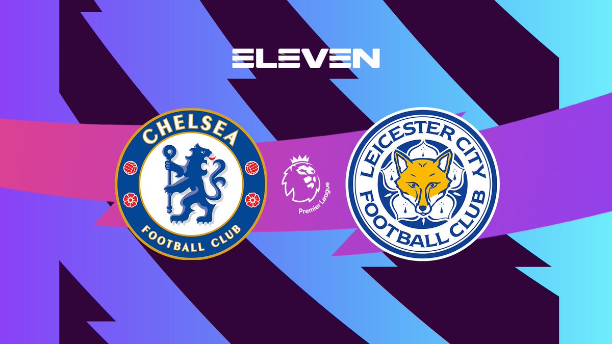 O <a href="/ChelseaFC/">Chelsea FC</a> procura a primeira vitória em casa. O <a href="/LCFC/">Leicester City</a> busca o primeiro triunfo na competição. A magia da #premiereleven para seguir a partir das 15.00 no canal 3 da @ElevenSports_PT comigo na narração e o <a href="/NunoPresume/">Nuno Presume</a> nos comentários.
