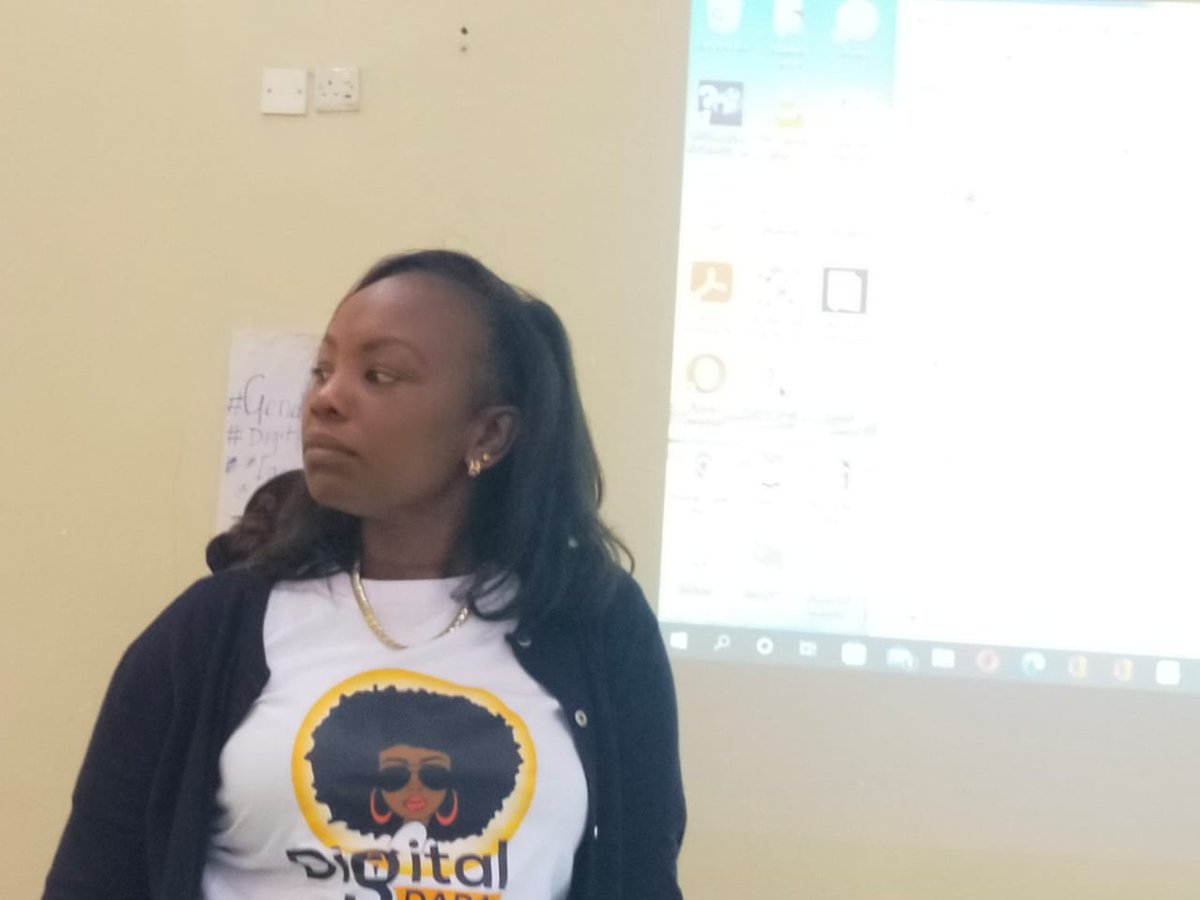 VictoriahSinda2's tweet photo. #GenderandTechKE 
#DigitalSecurityKE
@APC_News @CeciliaMaundu @mercymnjoroge @nakitare @jnangila @josebigg @masinde_purity how women journalists experience online violence @IawrtK https://t.co/HxeDhrWH1G