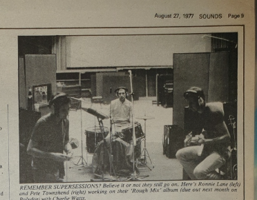 JJohnFoyle's tweet photo. Ronnie Lane's Rough Mix #lostclassic
#petetownshend
#charliewatts https://t.co/xkoK2CYB30