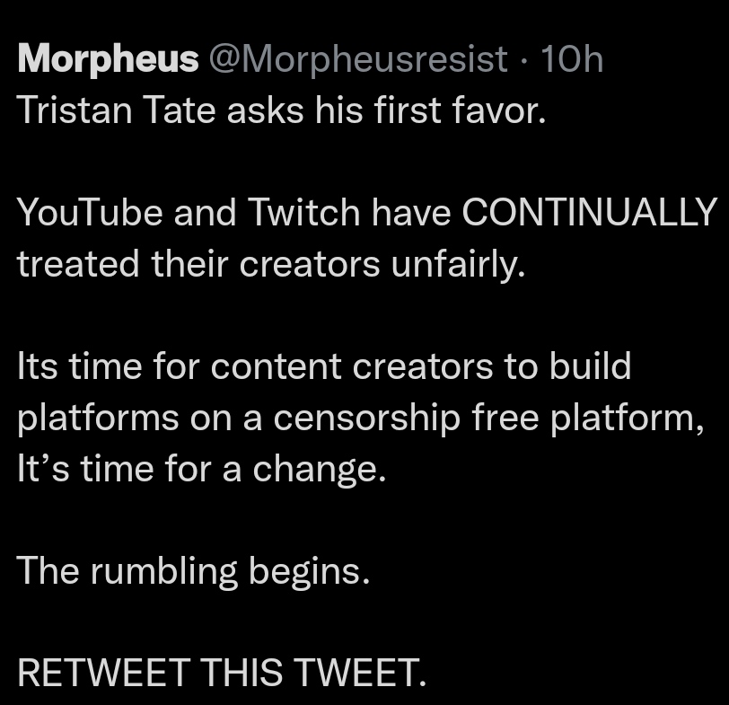 BelieveAbdullah's tweet photo. This is exactly how I would imagine a Tate follower to look like lmaooo 😭😭 https://t.co/IooPJTBw7K