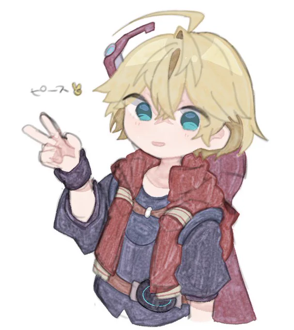 シュルクくんrkgk 