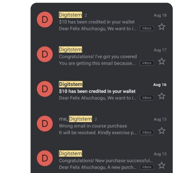 BABATUNDE8118's tweet photo. Let me teach how to earn $50-$100  on Digitstem. 

Click on the link below to get access to our free video https://t.co/VSCEgzdUYH https://t.co/lxPKHGUkOk