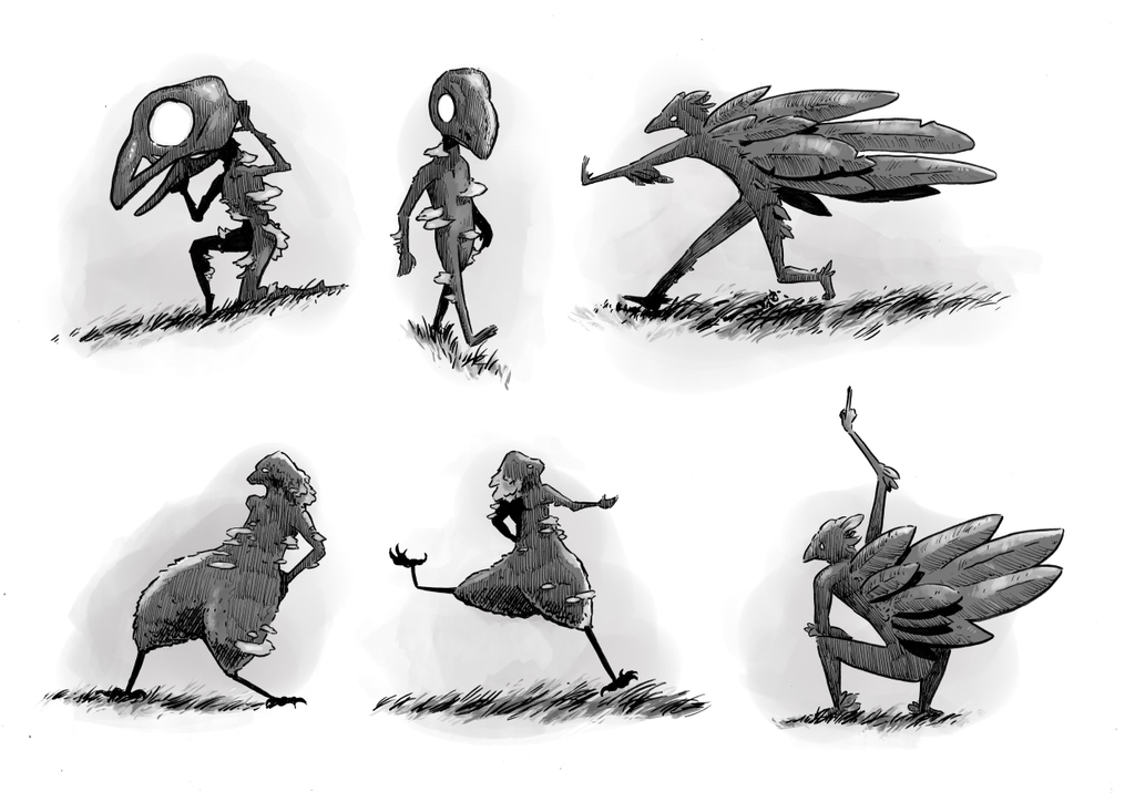 Beltane Animation tweet media