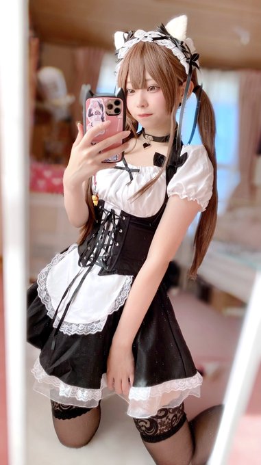 Twitterのコスプレ画像19