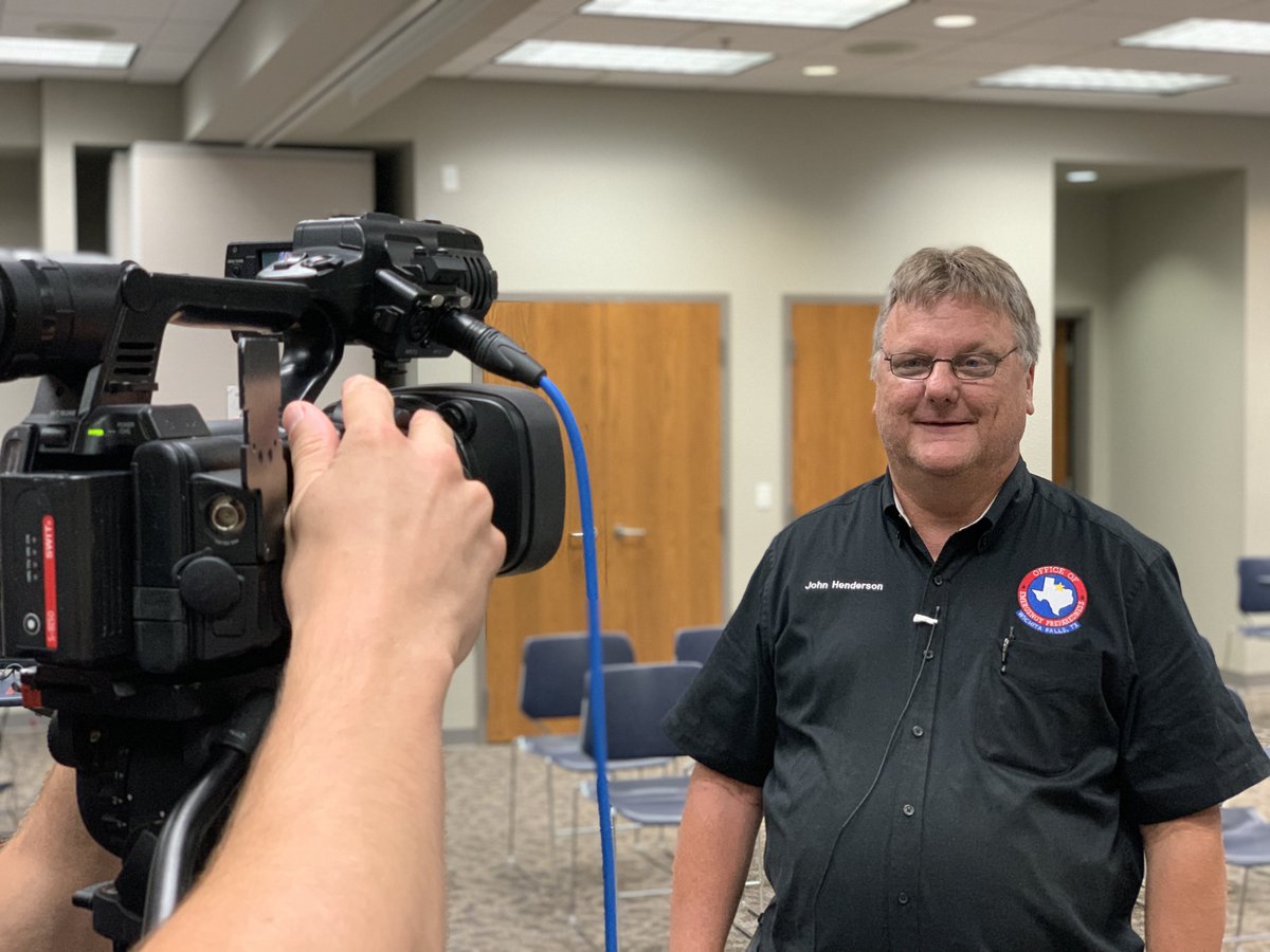 WFOEP's tweet photo. #HotterNHell | The City of Wichita Falls Office of Emergency Preparedness is coordinating with numerous agencies across Northwestern Texas this week for #HHH2022. Best of luck to our racers and riders.
Y’all stay safe out there! https://t.co/Z7bEITEzsn