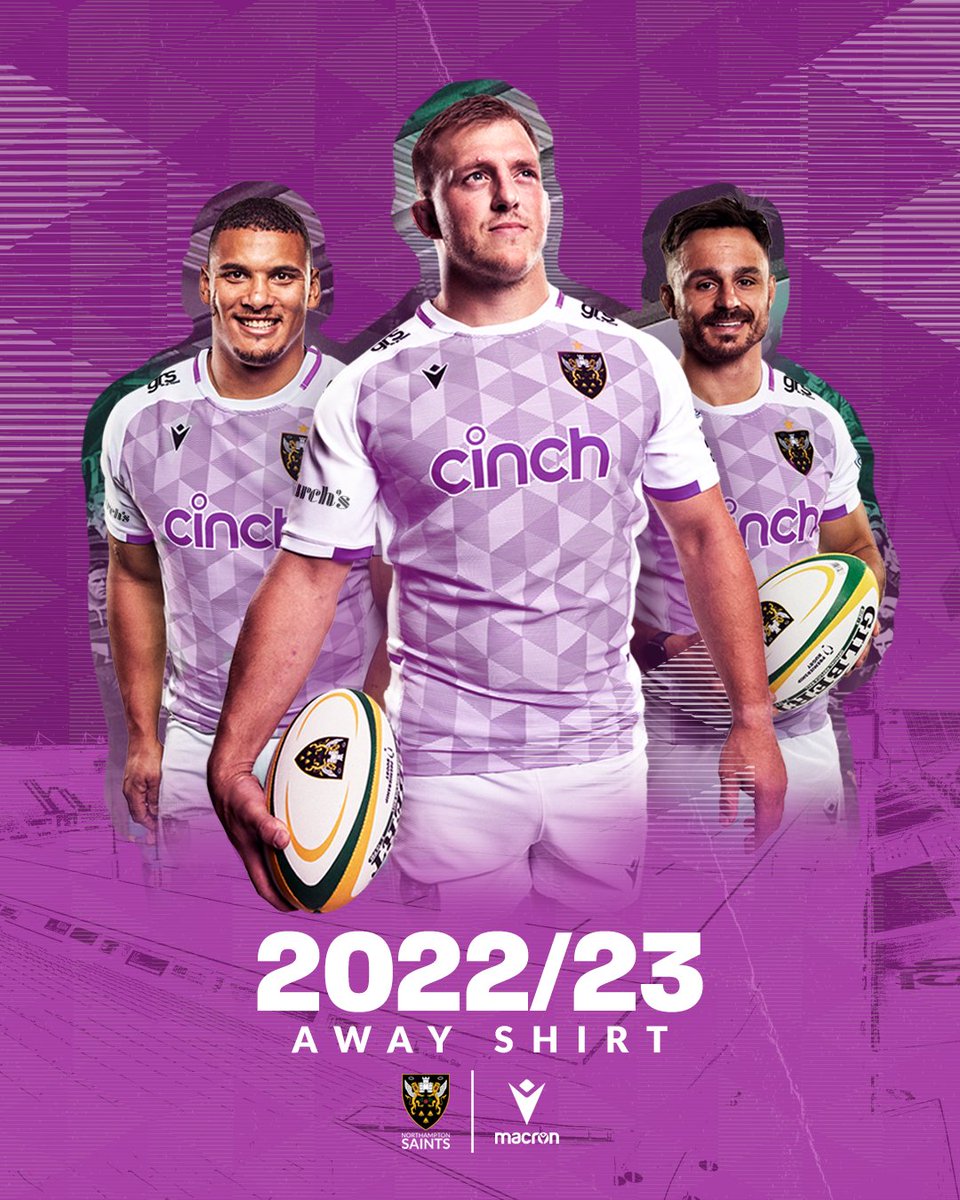 Northampton Saints 😇 tweet media