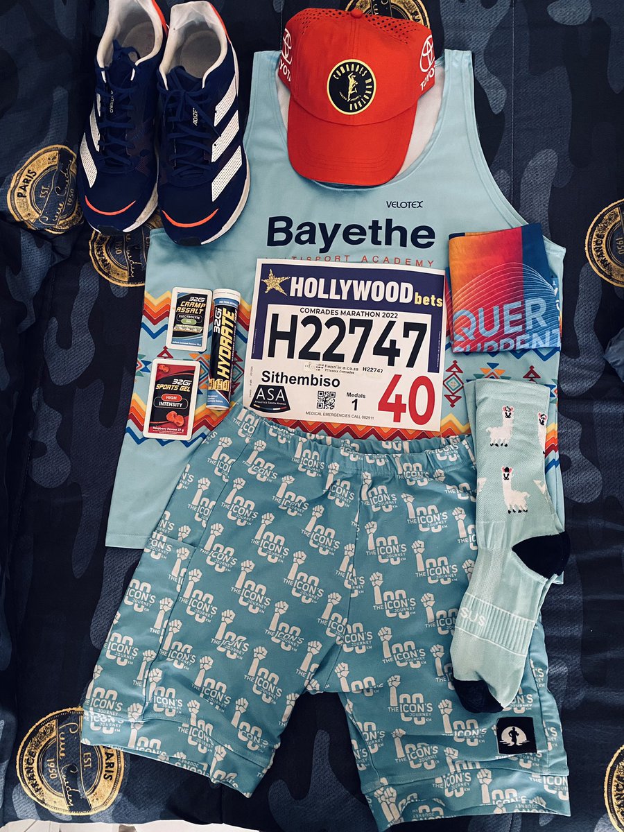 Sthera_h's tweet photo. For the love ❤️ 

#masambe
#ComradesMarathon2022 
#RunningWithTumiSole 

Si ready 🫶🏾 https://t.co/B6xPeaIsOR