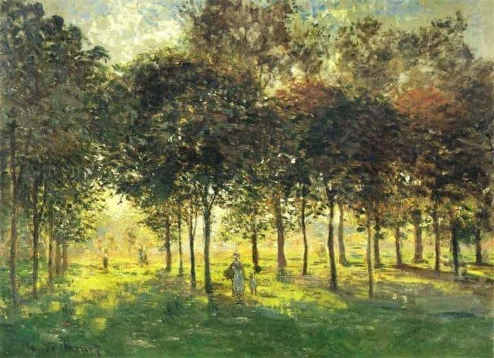 allontanarsio's tweet photo. Claude Monet https://t.co/WsKFtYDxY4
