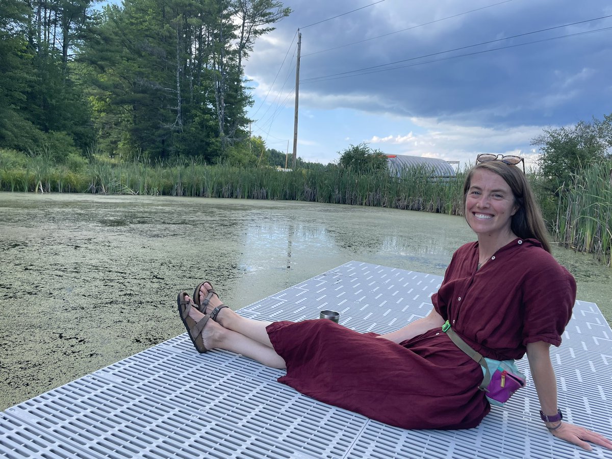 Thank you Alissa and Neal Collins for convening and facilitating such a beautiful exchange of hearts and minds with people doing regenerative work from all across the country! #regenerativerealestate <a href="/LatitudeRegenRE/">Latitude Regenerative Real Estate</a>