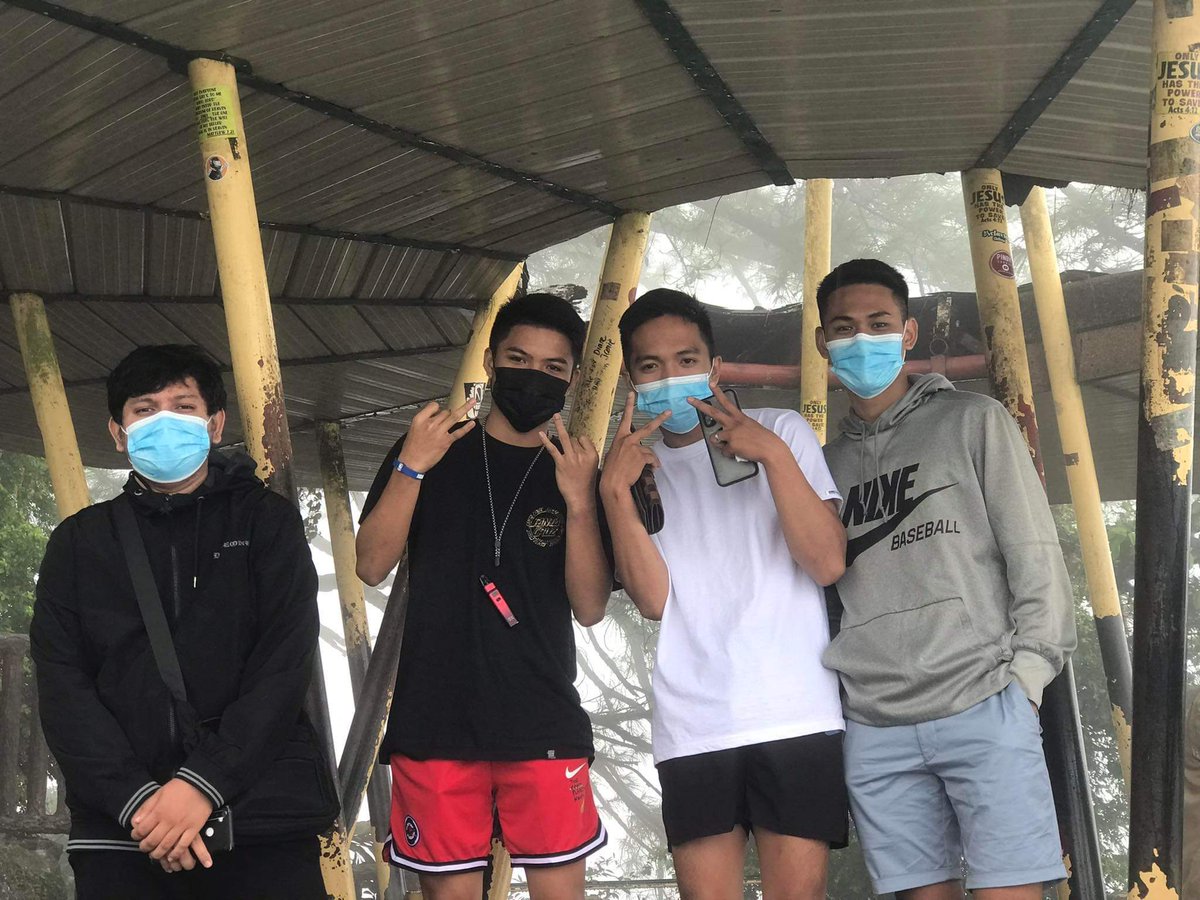 Hayme66's tweet photo. Dun tayo sa tunay🤜🤛
#baguio https://t.co/zcGl3MW6mO