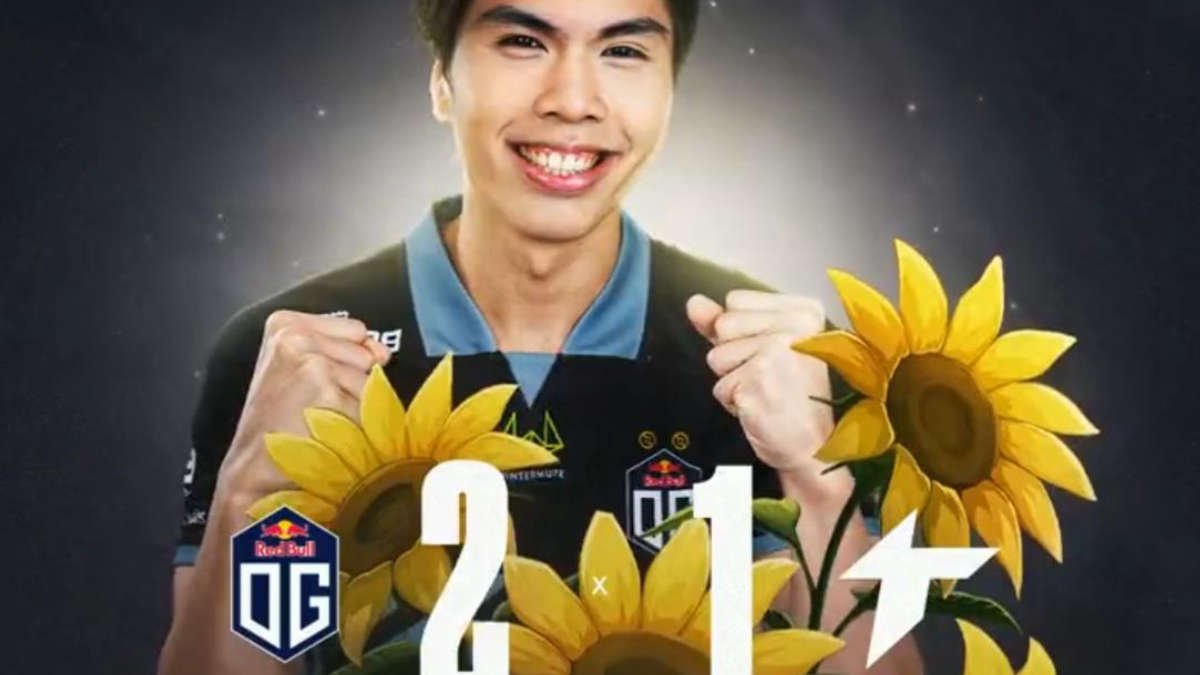 egwdota2's tweet photo. OG knocks out Thunder Awaken from ESL One Malaysia 2022 in a tough fight https://t.co/8Fo6gzE3om

The Peruvian team finishes their performances in the championship, taking the 5th-6th line and earning $15,000. #Dota2 #Esports https://t.co/QZI9eKd3RX