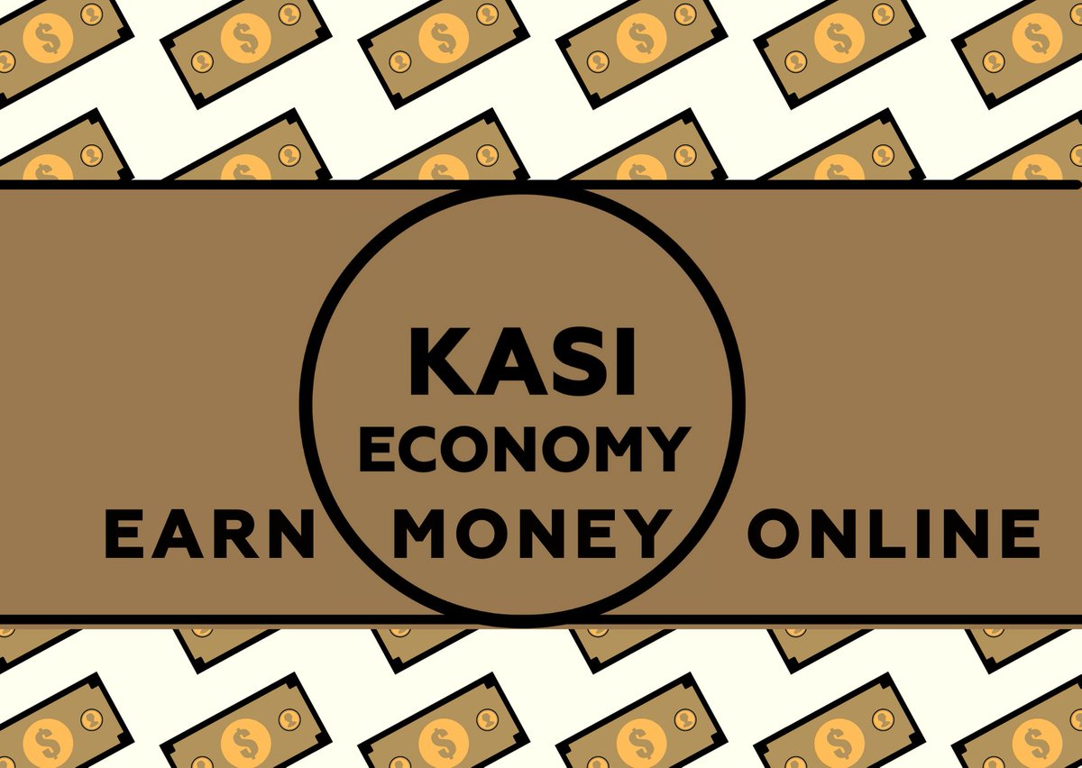 KasiEconomy's tweet photo. (THREAD) 

FREE AND LEGIT online websites/apps to make extra or passive money.

- Anyone can join
- You will need PayPal to withdraw your fund https://t.co/YPOwGzulu7