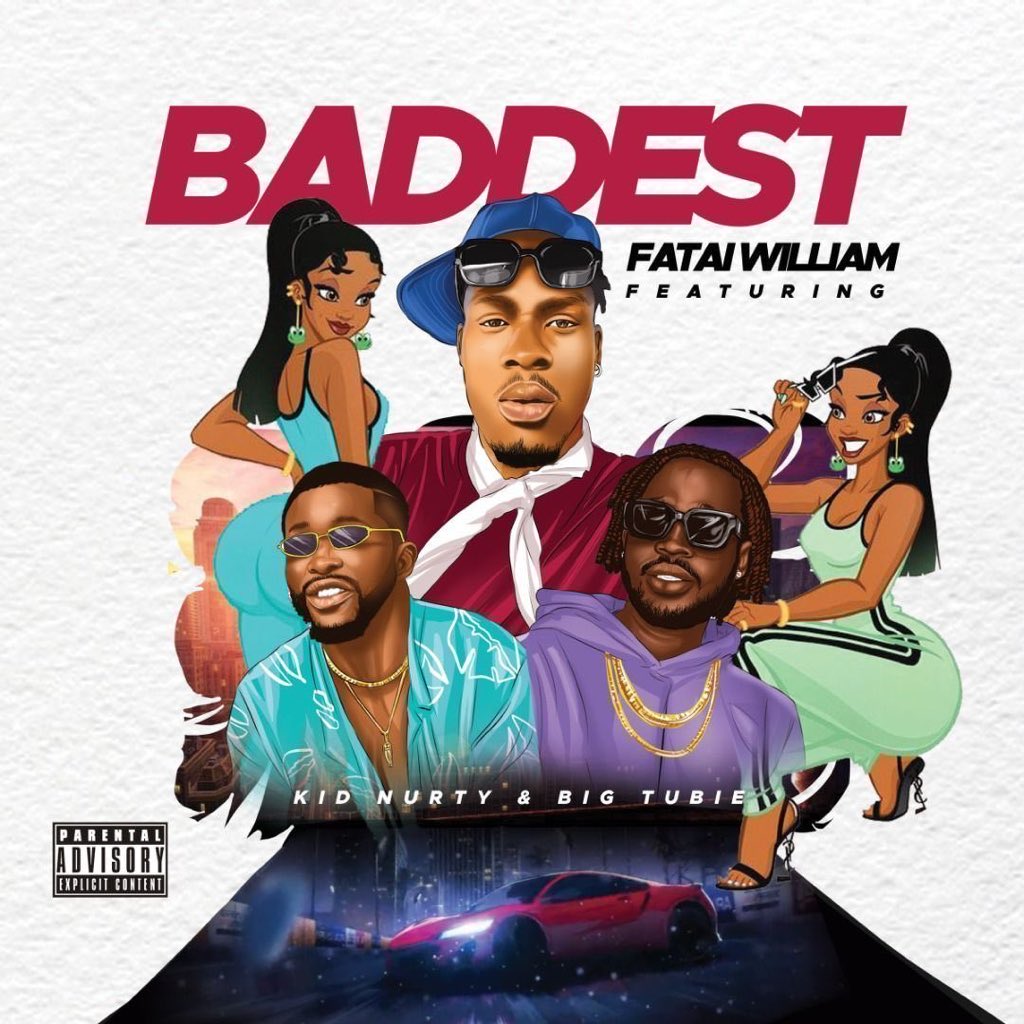 Excel1037fm's tweet photo. #NPNOW BADDEST by @fataiwilliams cc @Oapliver007 #metooinceste #DropGameOver #SaturdayMotivation #GoodVibes #EXCELFM1037 https://t.co/jyygRgLwB6
