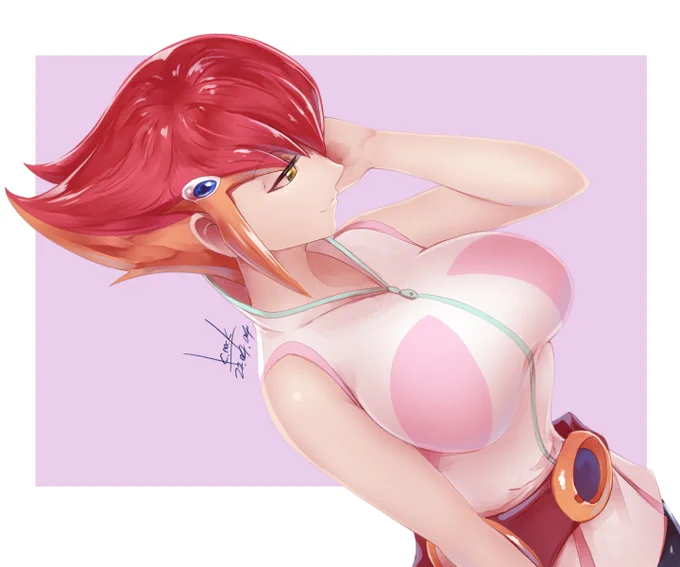 #自分の好きなキャラ一人の画像を四枚貼る アンナチャン! 