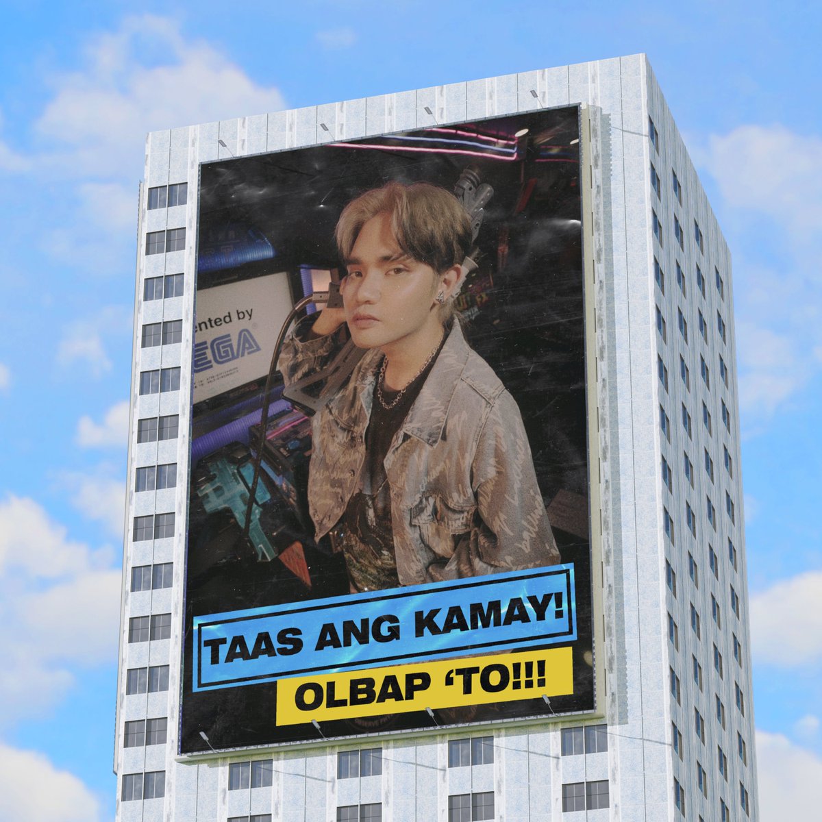 ATINSarj's tweet photo. ayan, pina-billboard ko na. @imszmc 

PABLO WYAT ConceptPhoto
@SB19Official #SB19
#WhereYouAtSB19 📼 
#SB19_PABLO https://t.co/xAlAAHhDVj
