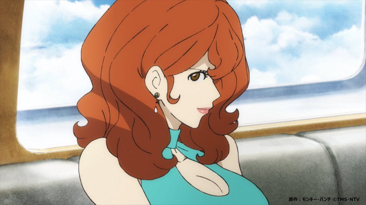 峰不二子 The One Like Twitter