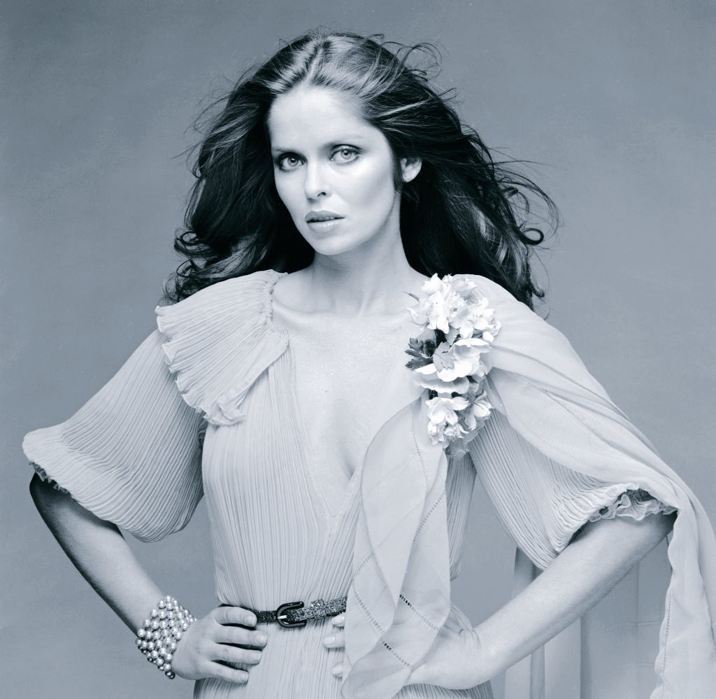 Happy Birthday wishes to Barbara Bach, born 27th August, 1947.  