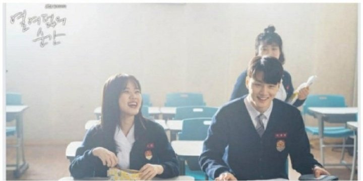 kfandefo's tweet photo. Should #ShinSeungHo star in another high school drama 😂❤
Can we get a reunion from atleast one of his costars ...he radiates cute chemistry with them 😍
#ShinYeEun #KimSoHyun #ChoiYiHyun #KimHyangYi
#Ateen #LoveAlarm 
#Howtobuyafriend
#Momentateighteen https://t.co/Az4TcNUqnf