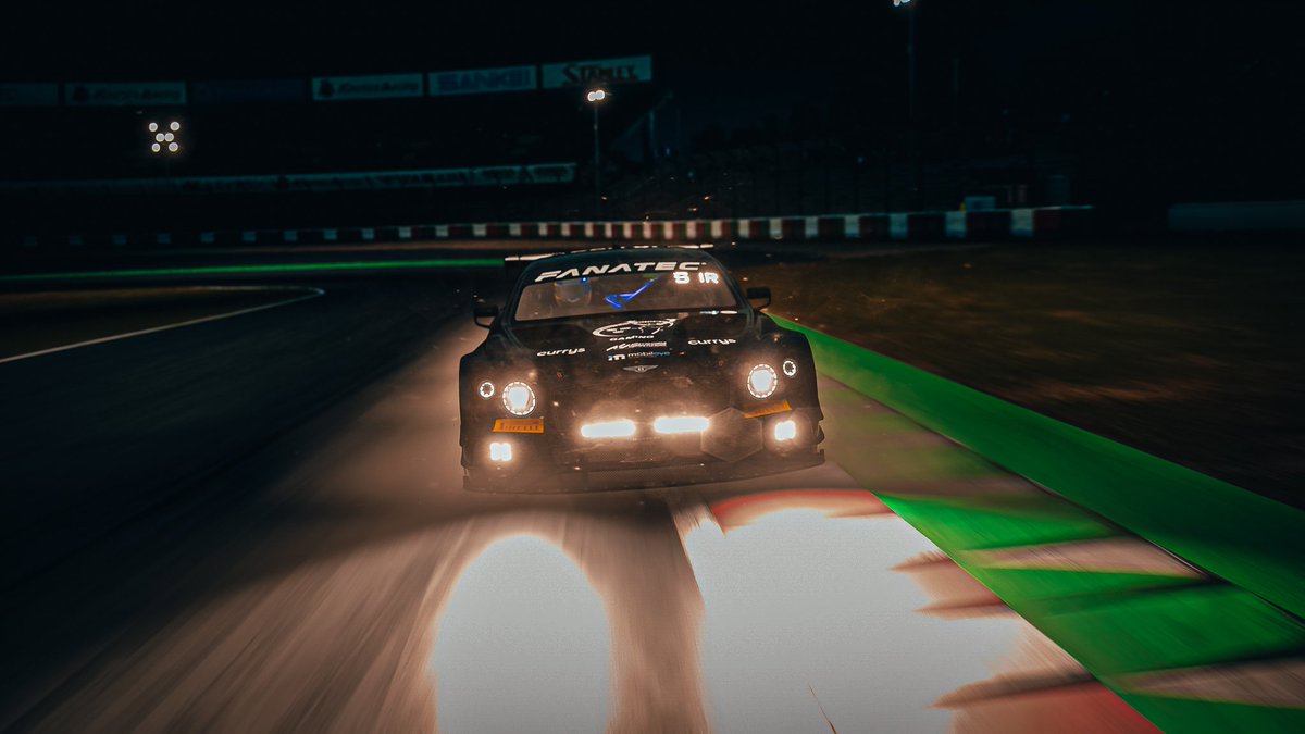 Race day. Today, we will be competing in the @sroesports Intercontinental GT Challenge at the flowing Suzuka. The BoP won't be favourably for the Bentley but we will still give it our all and aim to be the top Bentley today!

#WilliamsEsports #sroesports #tariqgamilsimracing