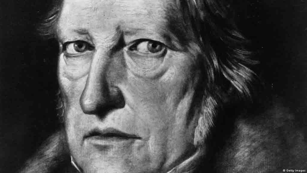 “Man muss, wenn von Freiheit gesprochen wird, immer wohl achtgeben,
ob es nicht eigentlich Privatinteressen sind, von denen gesprochen wird

Georg Wilhelm Friedrich Hegel,
geboren am 27. August 1770 
in Stuttgart.