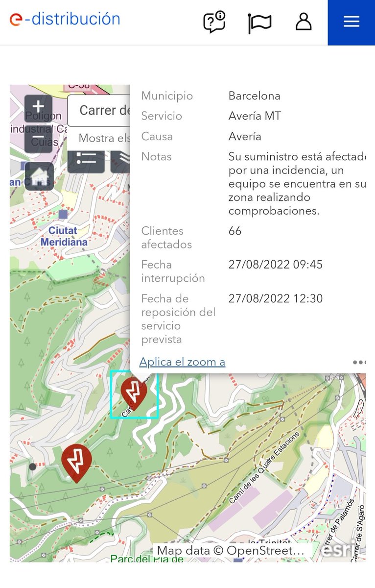 AVV TORRE BARÓ tweet media