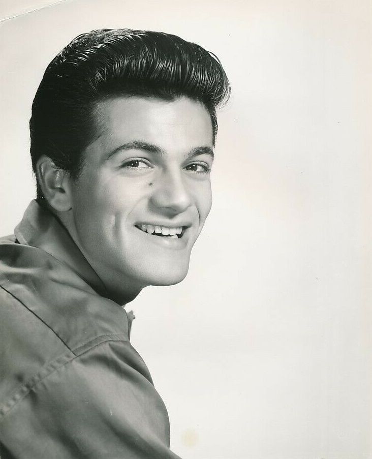  August 27, 1937. Happy 85th Birthday to Tommy Sands. 