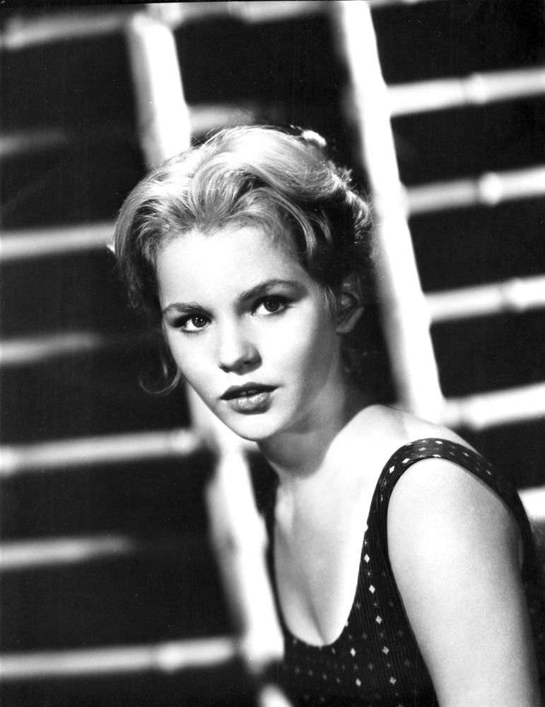  August 27, 1943. Happy 79th Birthday to Tuesday Weld. 