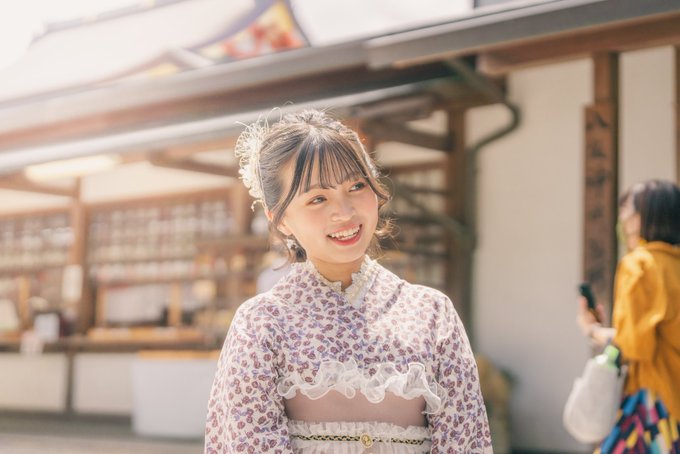 Twitterのコスプレ画像2