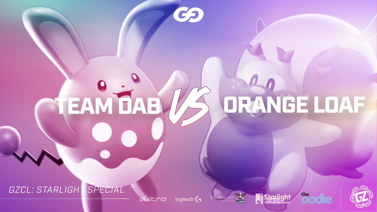 GroundZeroOCE's tweet photo. 🚨 It's WEEK 4 time!
Tune into 📺https://t.co/TwCTfxKXJx from 7PM AEST as @Nuggie_D kicks off our special #GameChangers2022 League week alongside @EGPWonderChef and @Reeakka!
First up #TeamDAB vs #OrangeLoaf
#GZPZ https://t.co/jpjw7kRI3t