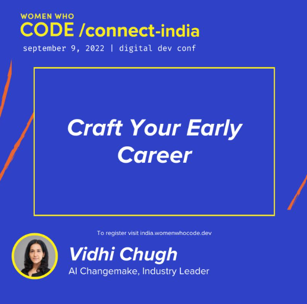 WWCodeBangalore's tweet photo. Agenda and Registration at : https://t.co/35BHfdchc9

#womenwhocode #vmware #career #growth #freshers #techcareer https://t.co/rcbH317yX9