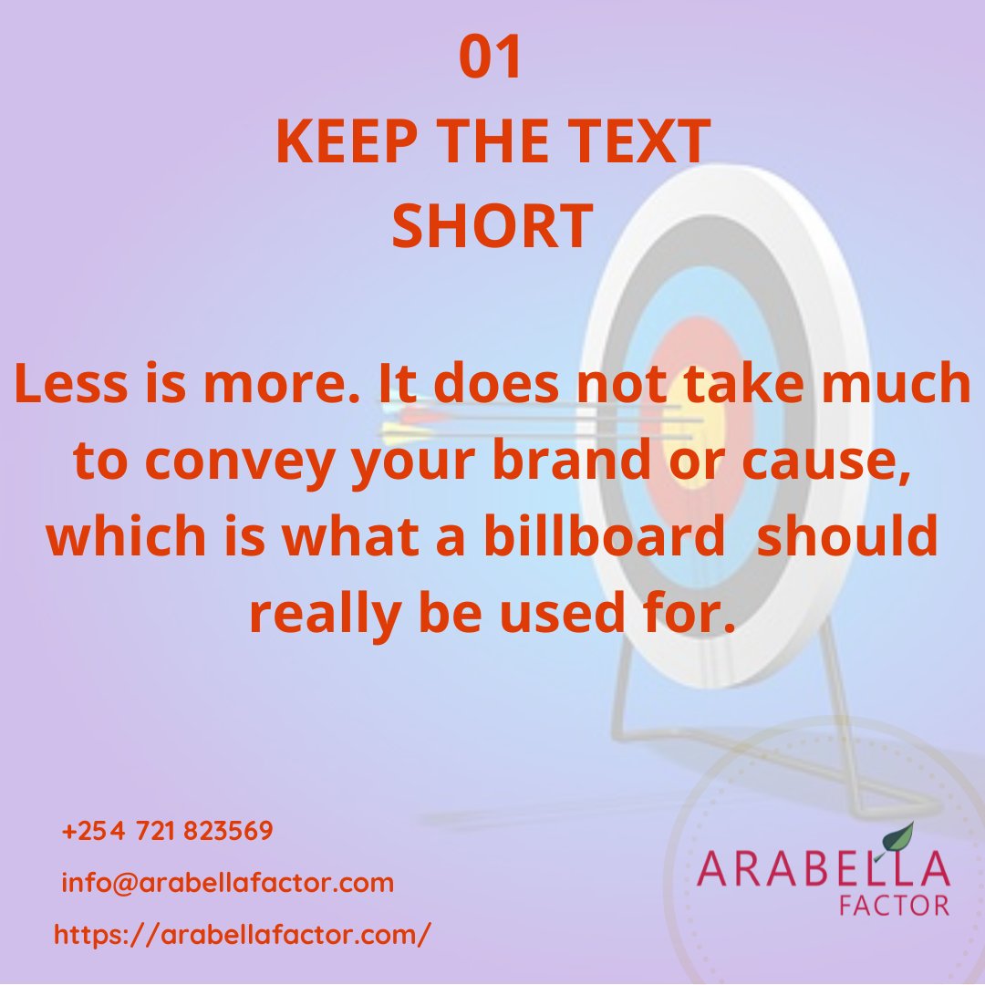 atabella_factor's tweet photo. @arabella_factor   
.
.
.
.
.
#outdooradvertising 
#billboardskenya 
#spotonvisibility 
#arabellafactor 
#advertisingagency https://t.co/A56lNsEm9T