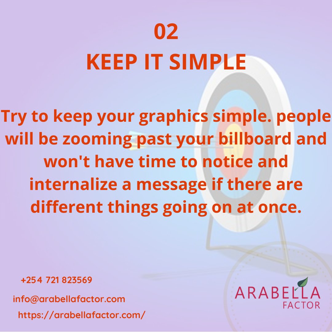 atabella_factor's tweet photo. @arabella_factor   
.
.
.
.
.
#outdooradvertising 
#billboardskenya 
#spotonvisibility 
#arabellafactor 
#advertisingagency https://t.co/A56lNsEm9T