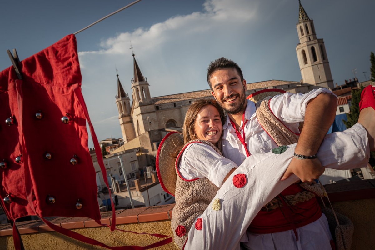 Eufòria

@pastoretsdevilafranca 
#lamesdesitjada 

📸 @galitofoto <a href="/NebraskaProduc/">Nebraska Produccions</a>