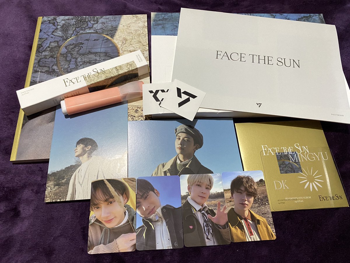 danisouris_'s tweet photo. Sorry for the late feedback ~ π
My fts ray and path version arrived! Thank you saur much for the fast and smooth transaction @DalbitCornerPH goodluck for your future endeavors! β€οΈ
#DALBIThanks https://t.co/kGGWiK7vwD