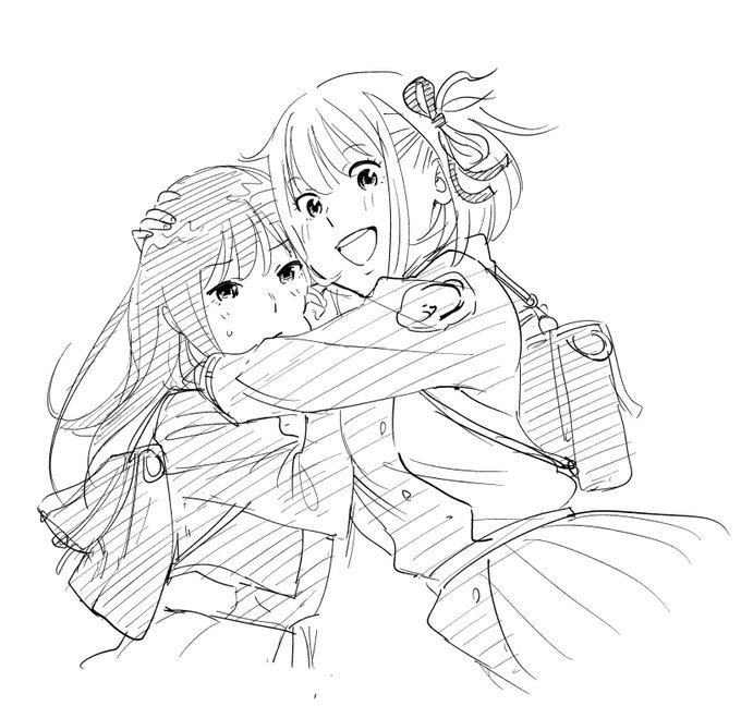 リコリスかわいいよリコリス 