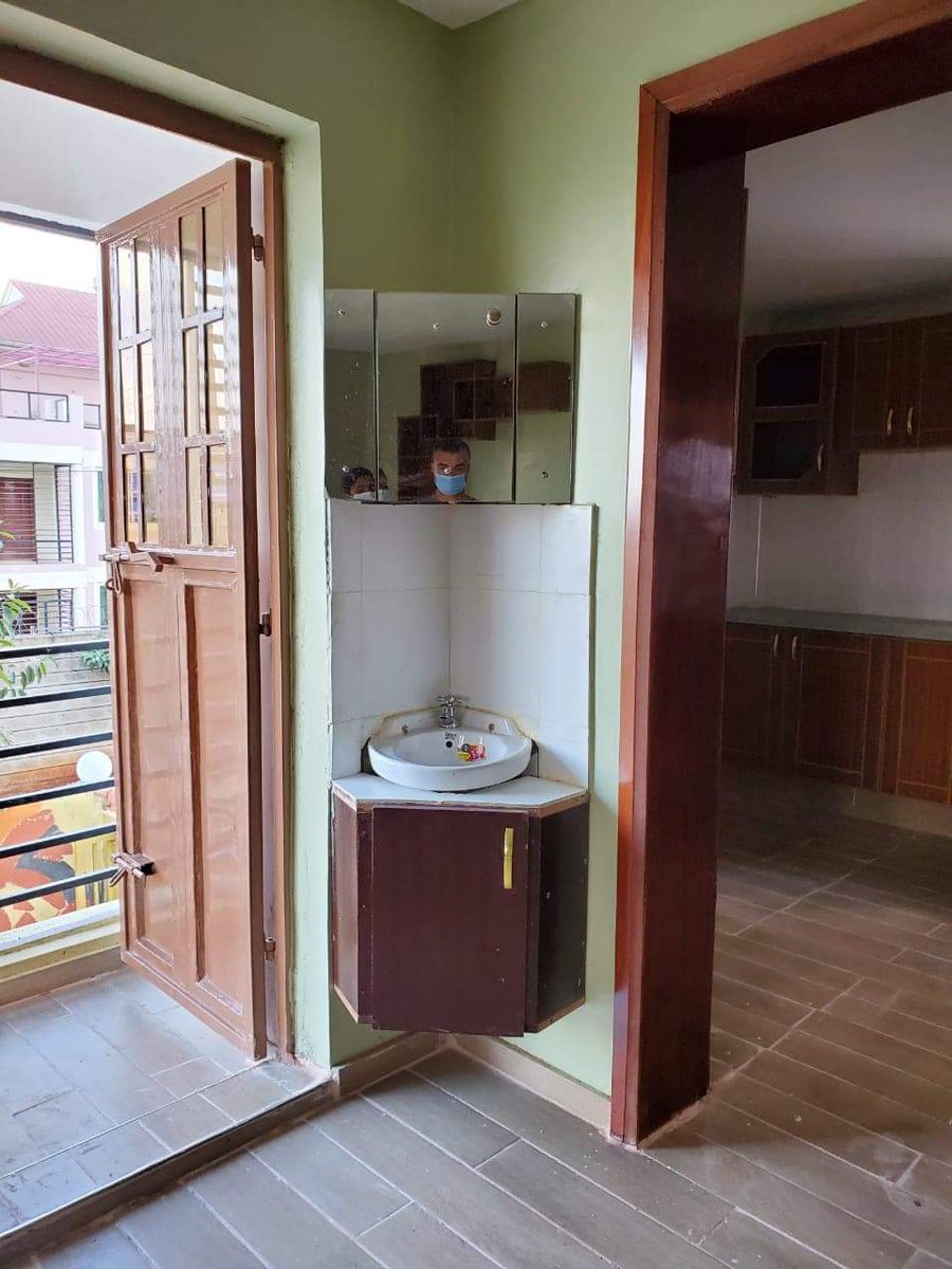 MaweyProperties's tweet photo. SPACIOUS 2 BEDROOMS TO LET IN UTAWALA  AIRWAYS.
Property features 
-Modern finishings 
-Ample parking 
-Easily accessible
@KES20000
📞📲 0718659172 https://t.co/9cBblPowcJ