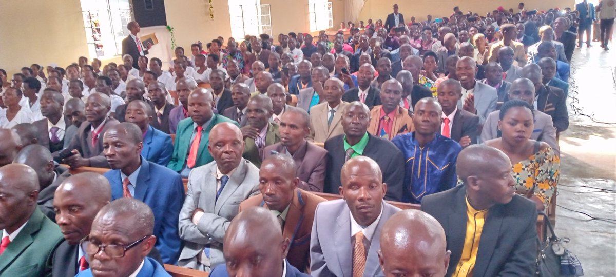 Province of the Anglican Church of Burundi tweet media
