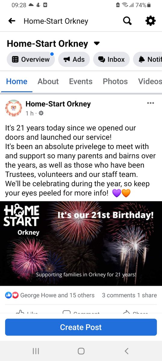 HSOrkney's tweet photo. 21 years today since we opened our doors and launched our service! 
#HappyBirthday #community #families #BecauseChildhoodCantWait
@NewsOrkney @The_Orcadian  @bbcorkney @Liam4Orkney @amcarmichaelMP https://t.co/9jYDjBT1qE