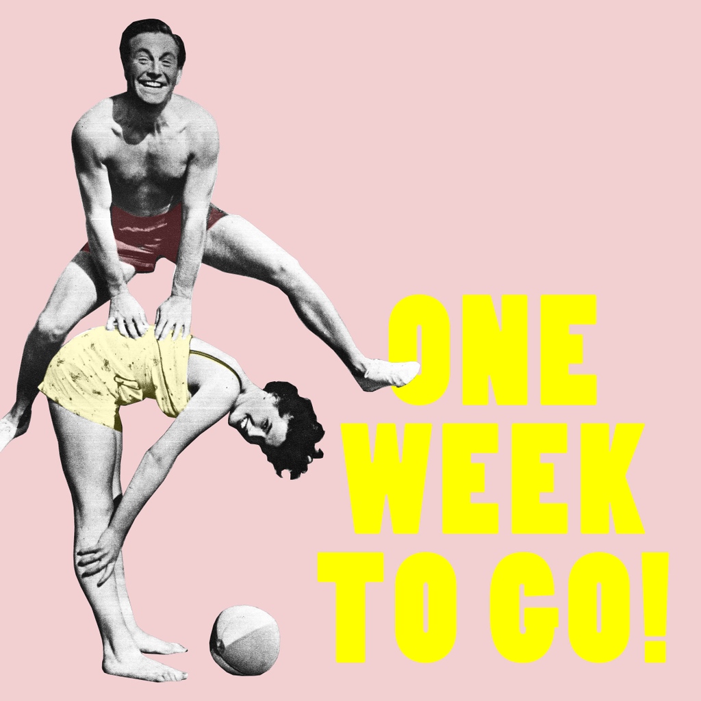 WHO IS EXCITED FOR NEXT WEEKEND? We certainly are! Check out our full downloadable programme with all the information you need to make your #VintageByTheSea weekend the best ever! ⁠
Download your programme here: bit.ly/3pTCcjz 🌞