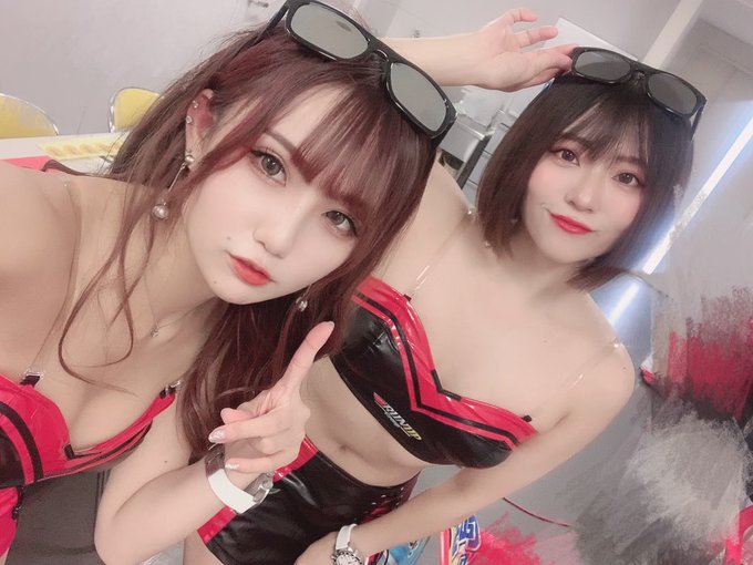 Twitterのコスプレ画像17