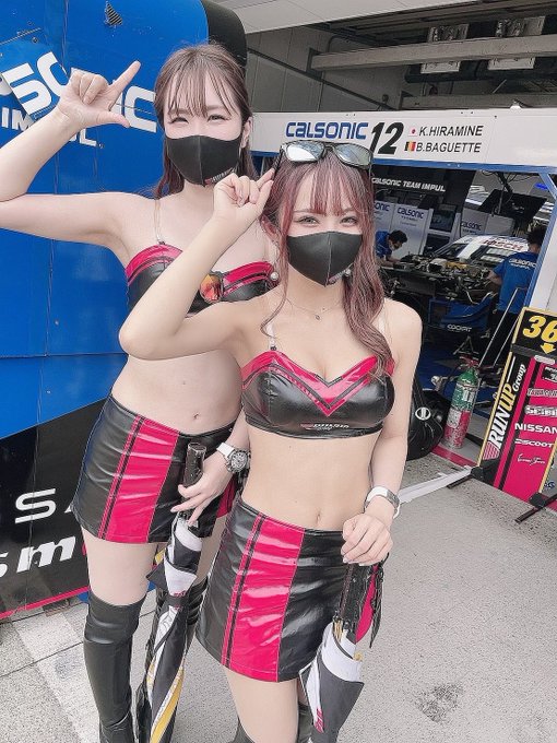 Twitterのコスプレ画像16