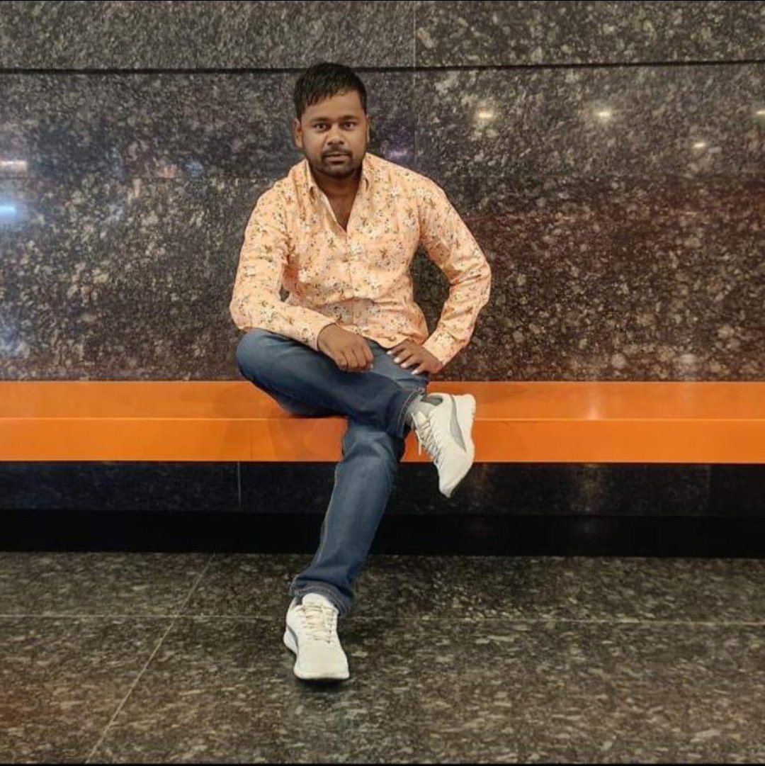 Ankit__Chouhan's tweet photo. #NewProfilePic https://t.co/r5xSnLe0G5