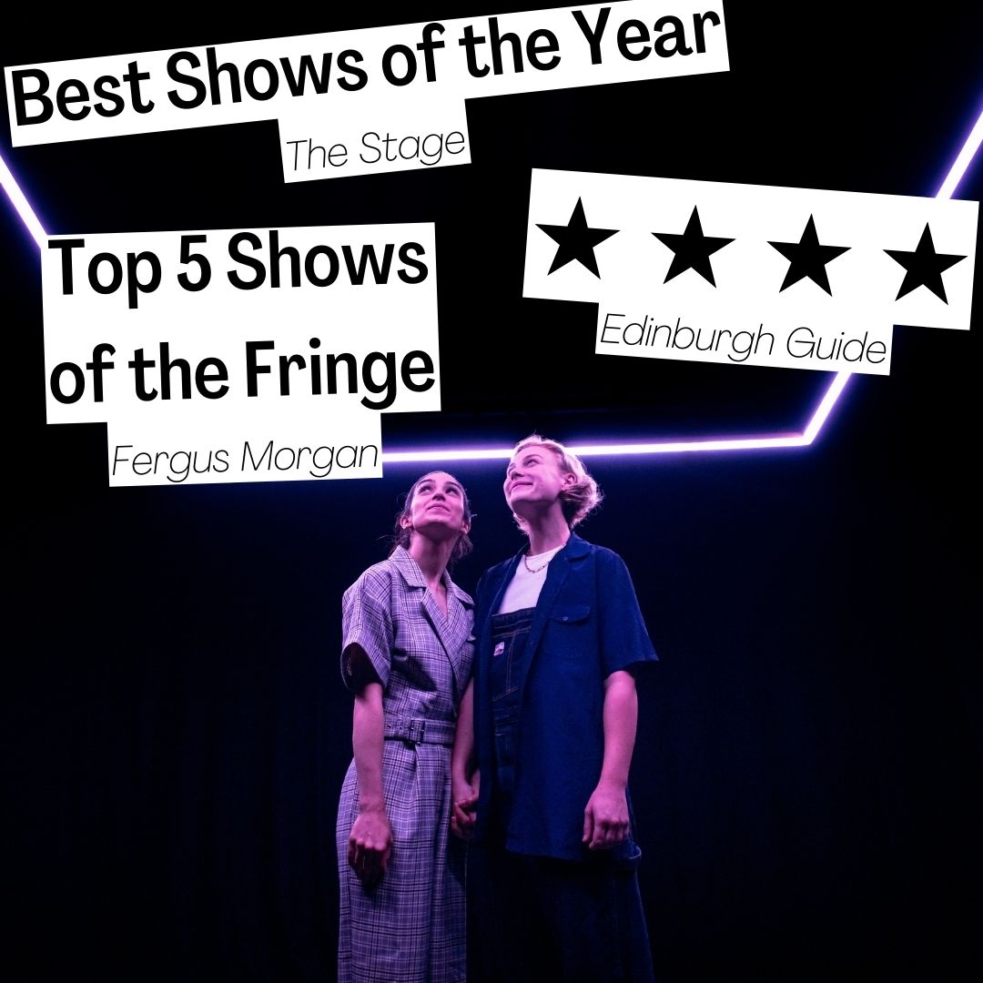BillsMum_'s tweet image. 3 more bits of news to take us into the final weekend of #EdFringe22. We're on @TheStage 'Best Shows of the Year' list and @FergusMorgan's favourite 5 shows of the festival, plus a lovely 4* review from @EdiGuide!

Just 3 Autopilot performances left... pleasance.co.uk/event/autopilot